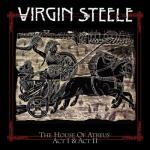 THE HOUSE Of ATREUS - ACT I & ACT II RE-ISSUE (3CD DIGI)